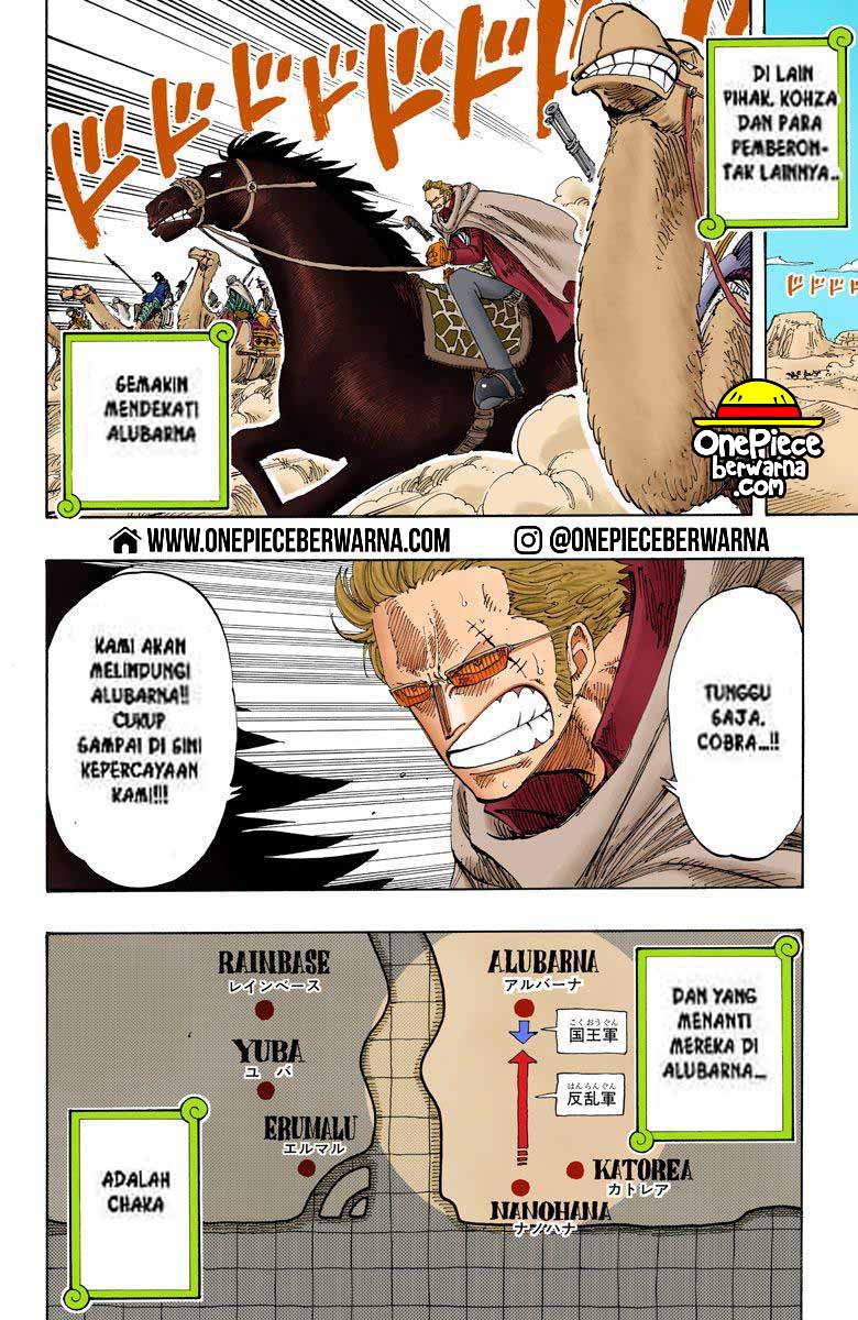 One Piece Berwarna Chapter 179
